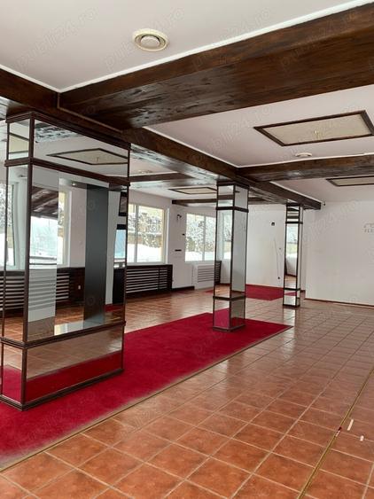 Spațiu comercial, de 200 mp, în Fălticeni