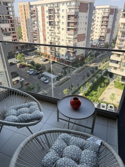 Apartament cu 2 camere în Central