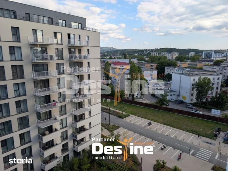 Apartament cu 2 camere în Baza 3