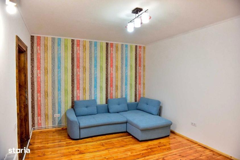 Apartament cu 3 camere decomandat, mobilat în Ultracentral