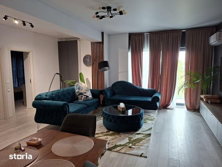 Apartament cu 2 camere în Țiglina 1