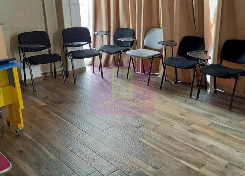 Spațiu comercial, de 1,084 mp, în Lujerului