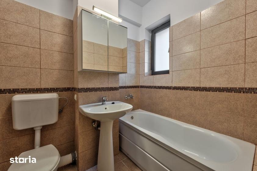 Apartament cu 2 camere, mobilat în Iancului