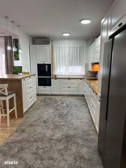 Apartament cu 2 camere semidecomandat în Micro 16