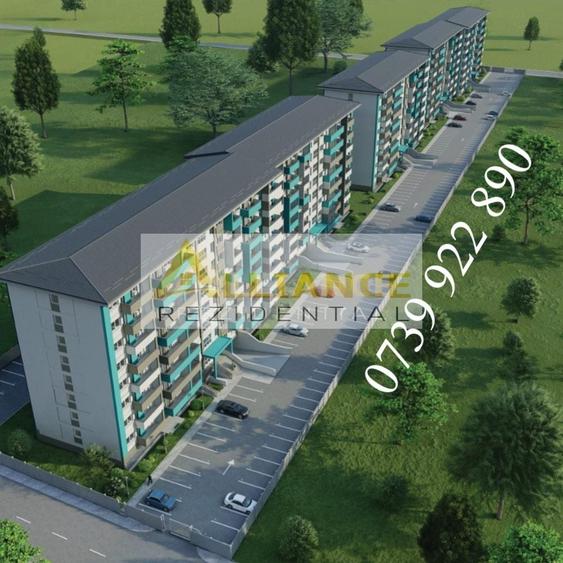 { Miraslau } 10 minute de metrou { Apartament 2 camere } - 1