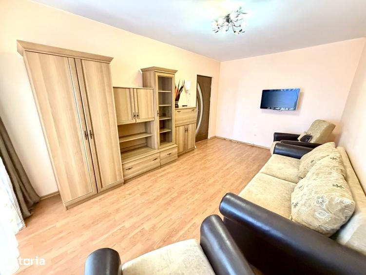 Apartament cu 2 camere decomandat în Mioriței