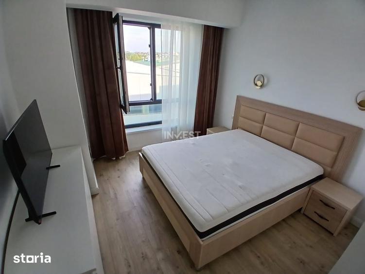 Apartament cu 2 camere în Nicolina