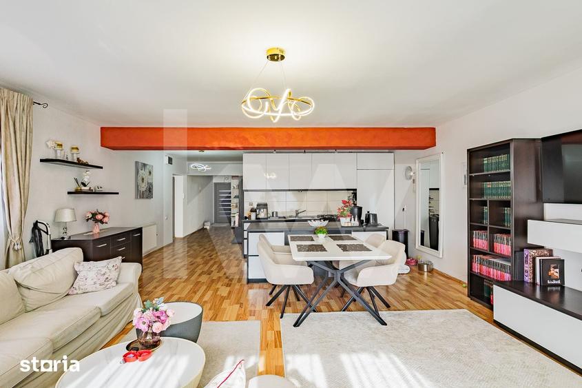 Apartament cu 3 camere decomandat în Lupeni