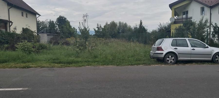 Spațiu comercial, în Stupini