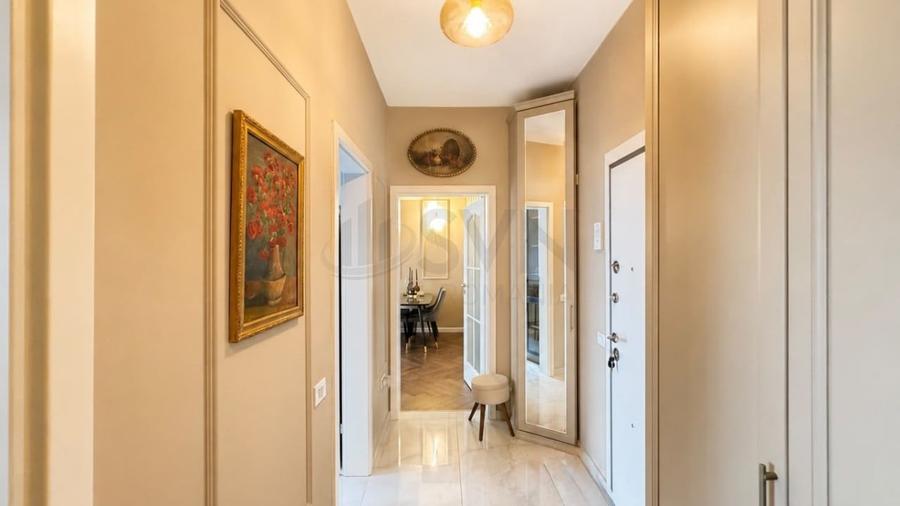 Apartament cu 2 camere decomandat în Baicului