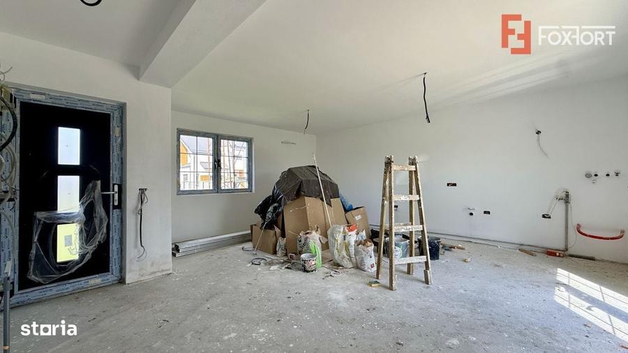 Duplex cu 3 camere finisat la cheie, Lidl Drumul Boilor - Mosnita - 9