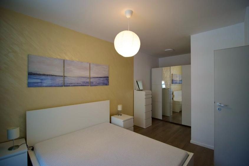 Apartament cu 2 camere semidecomandat, mobilat în Torontalului
