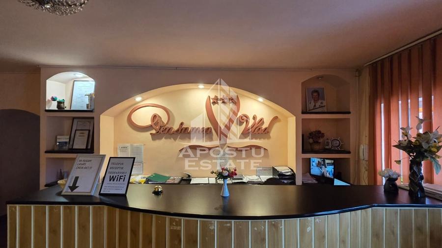 Hotel/Pensiune, de 630 mp, în Elisabetin