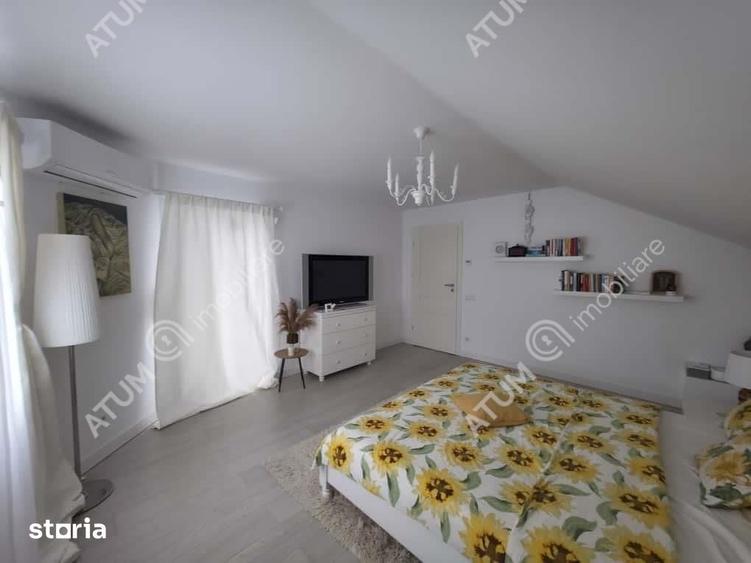 Casă cu 5 camere decomandat cu Teren 500 Mp în Veterani