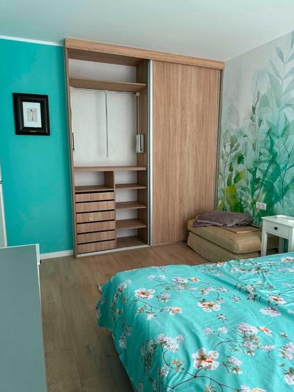 Apartament cu 2 camere semidecomandat în Dosu Bricii
