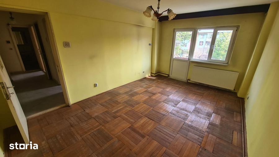 Apartament cu 2 camere în Ultracentral