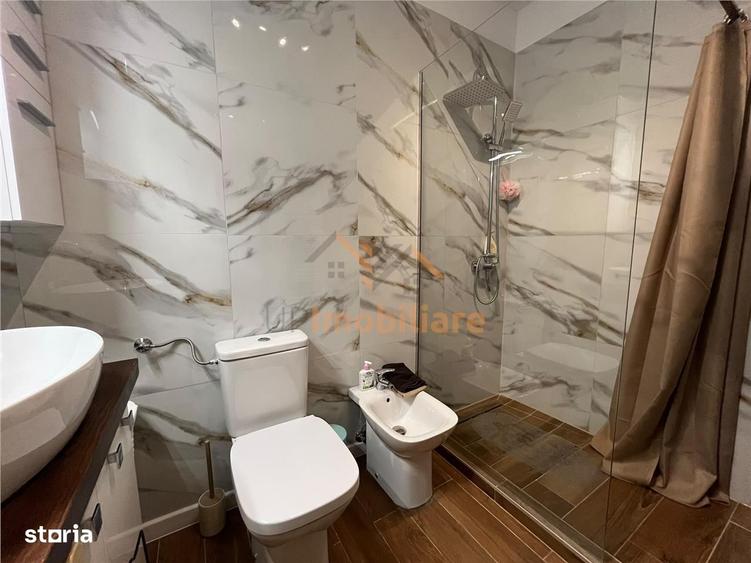 Apartament cu 2 camere în Paleu