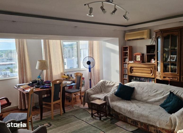 Apartament 4 camere Gara , 96 metri, etaj 8 Cod:162918 - 1
