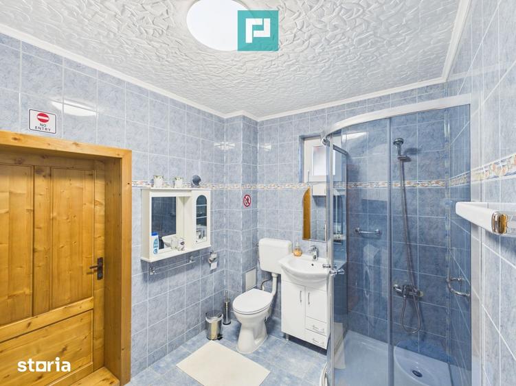 Casă cu 3 camere cu Teren 592 Mp în Sânmartin