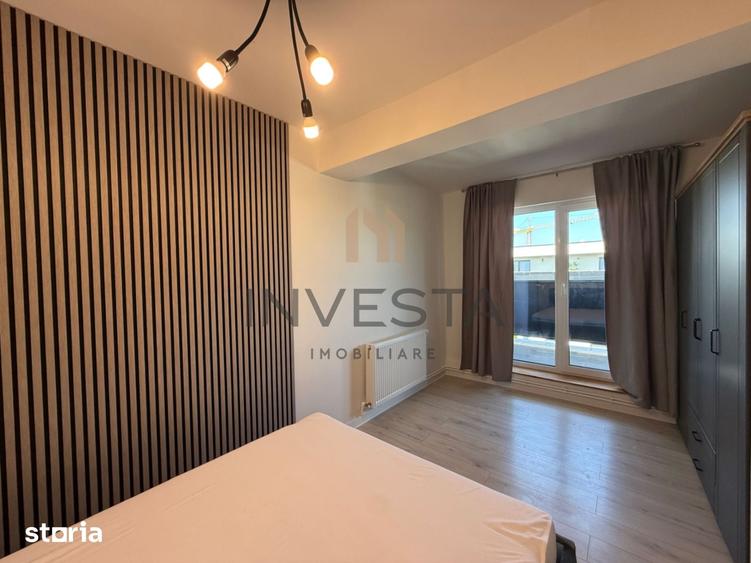 Apartament cu 2 camere semidecomandat în Dâmbul Rotund — fotografia 3