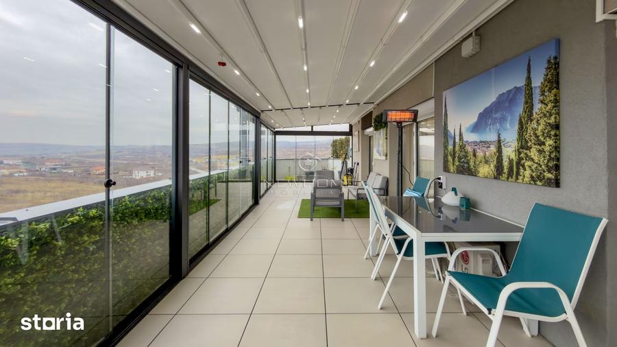 Apartament cu 2 camere în Între Lacuri