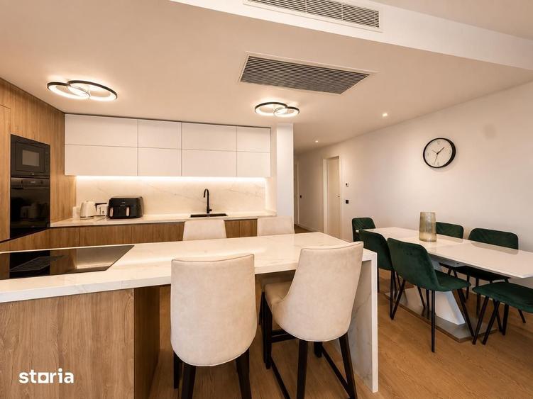 Apartament cu 4 camere în Herăstrău