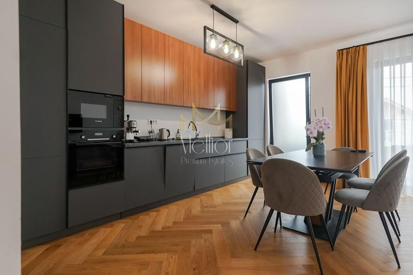 Apartament spatios 3 camere, 2 balcoane, 2 parcari, zona Iulius Mall! - 8