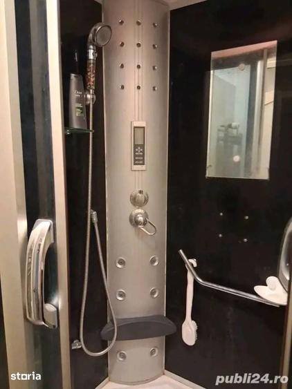Garsoniera 44 mp | Langa Marriott | Bloc mixt anvelopat | Etaj 2/9 - 4