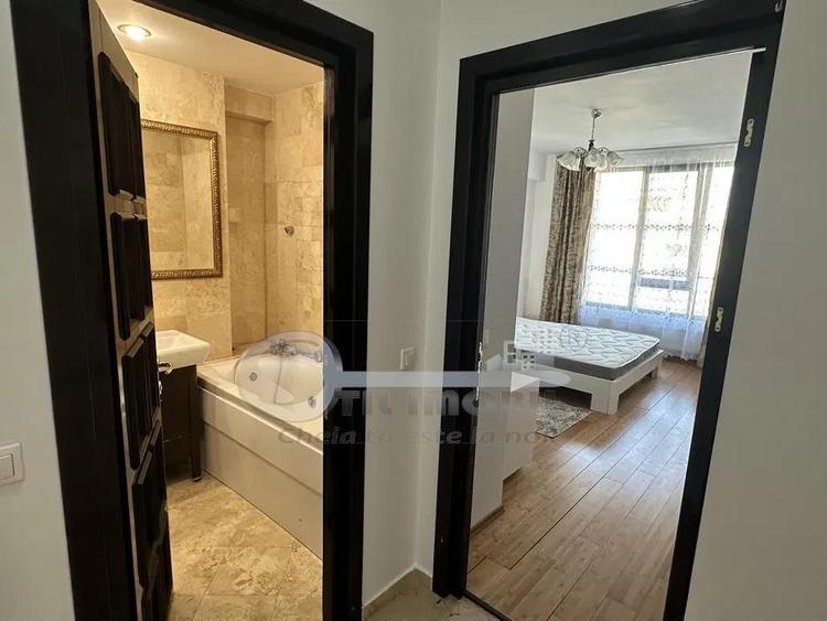 Apartament cu 2 camere decomandat, mobilat în Copou