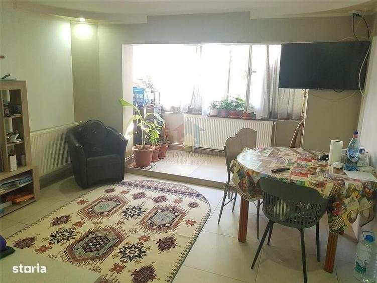 Apartament cu 2 camere în Gării — fotografia 1