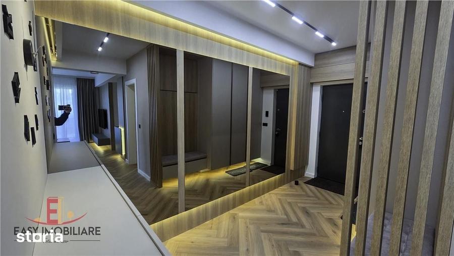 Apartament cu 3 camere în Tudor Vladimirescu