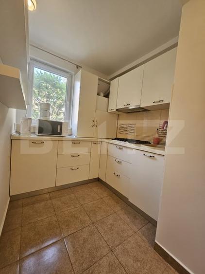 Apartament decomandat 2 camere mobilat si utilat, parcare, zona Porii - 6