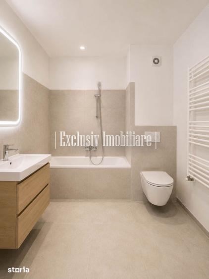 Apartament Premium 109 mp cu Vedere Trilaterala la Mare, Lac si Oras - 16