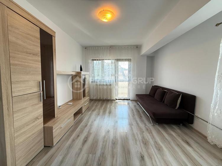 Apartament cu 2 camere decomandat în Păcurari