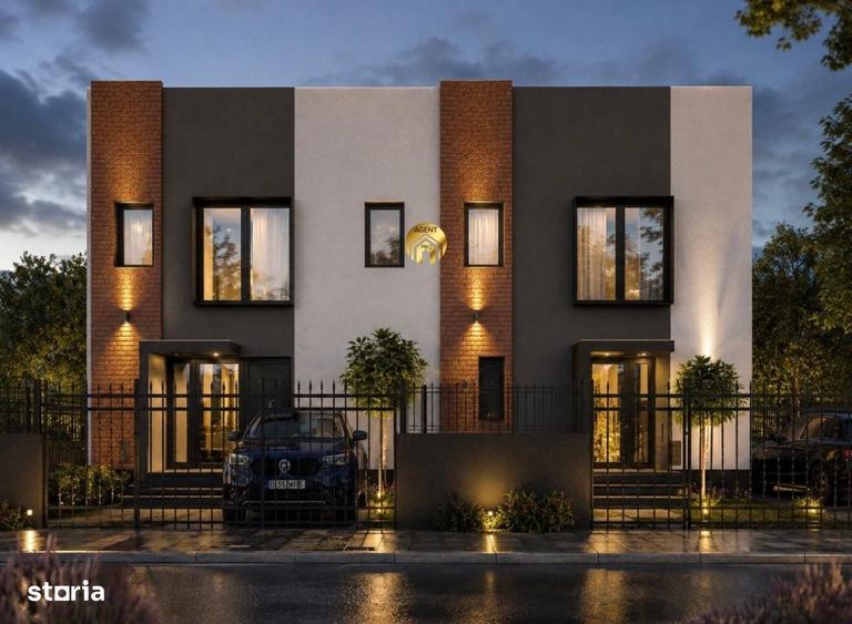 Casa Duplex 4 camere - 200mp Teren - langa Penny Odaile - 7