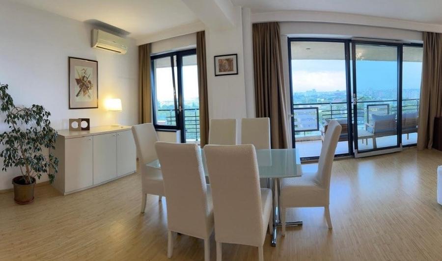 Apartament cu 3 camere în Barbu Văcărescu