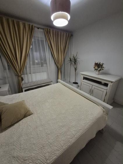 Apartament cu 3 camere decomandat în Mărăști