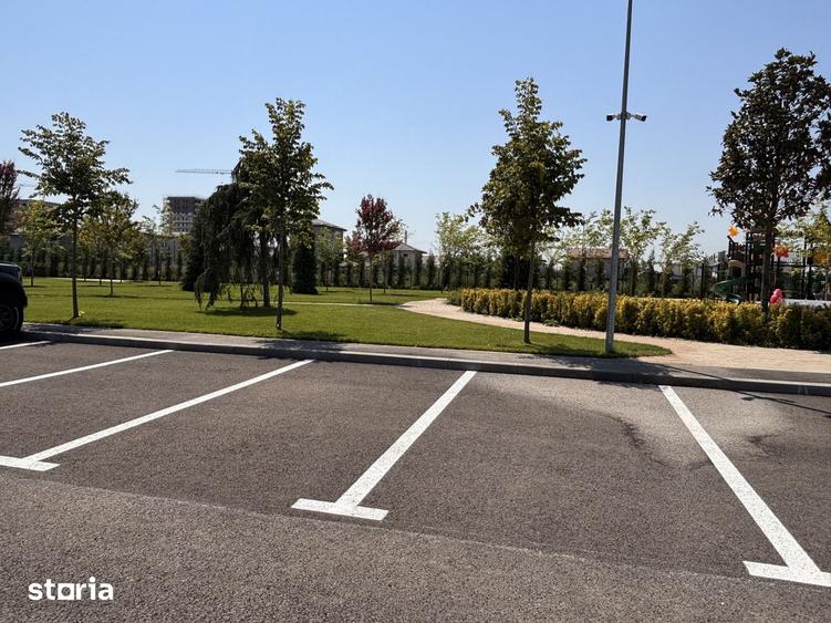 Studio finisat | Centrala proprie | Parc privat - 9