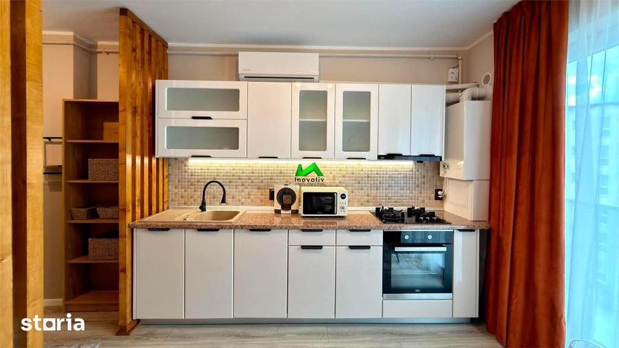 Apartament cu 2 camere în Șelimbăr