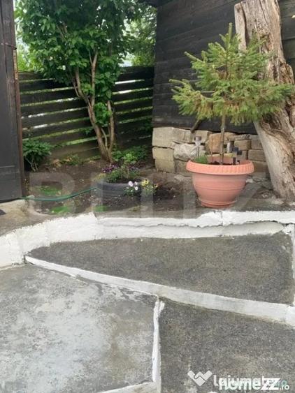 Casă cu 3 camere cu Teren 252 Mp în Turda