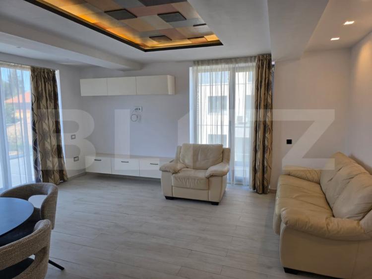 Apartament cu 2 camere semidecomandat în Centrul Istoric