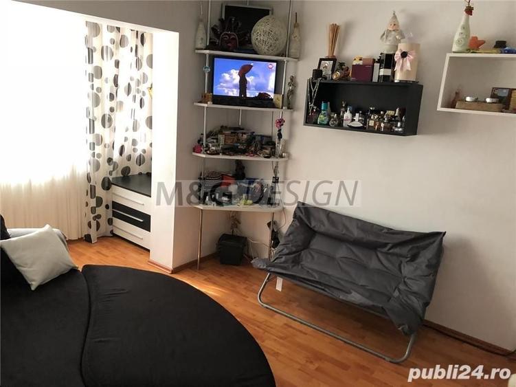 Apart  2 cam  Aradului- Penny parter cu balcon centrala proprie - 1