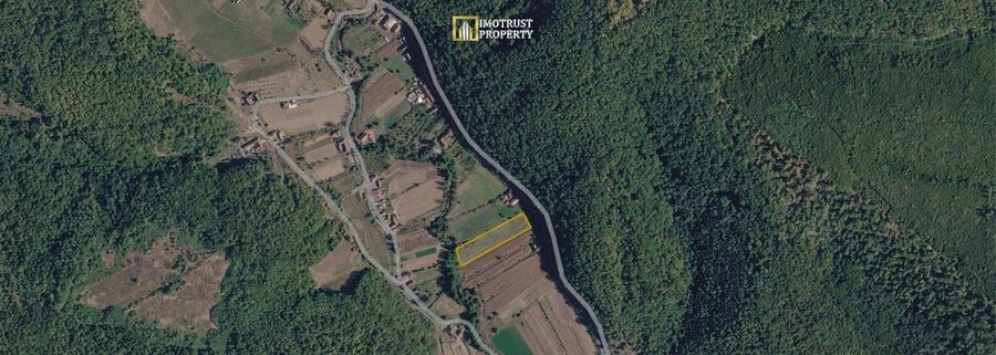 Teren Construcții intravilan de 4961 mp, în Stejar