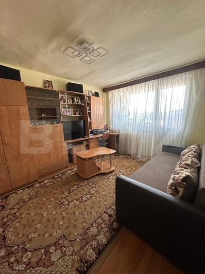 Apartament cu 2 camere, 51 mp, decomandat, Aiud - 4