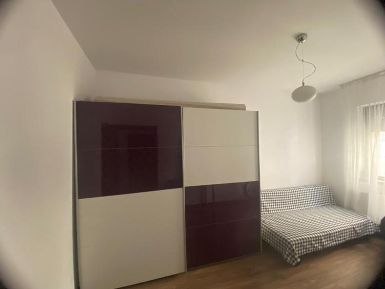 Apartament cu 2 camere decomandat, mobilat în Giroc