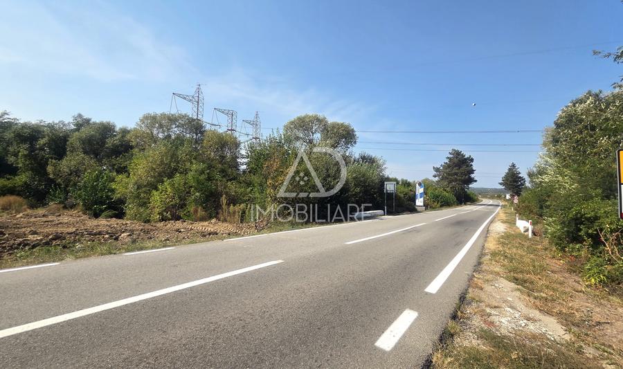 Casă individuală cu 3 camere cu Teren 1672 Mp în Pojogeni