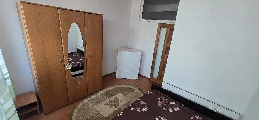 Apartament cu 2 camere nedecomandat în Bogdăneștilor
