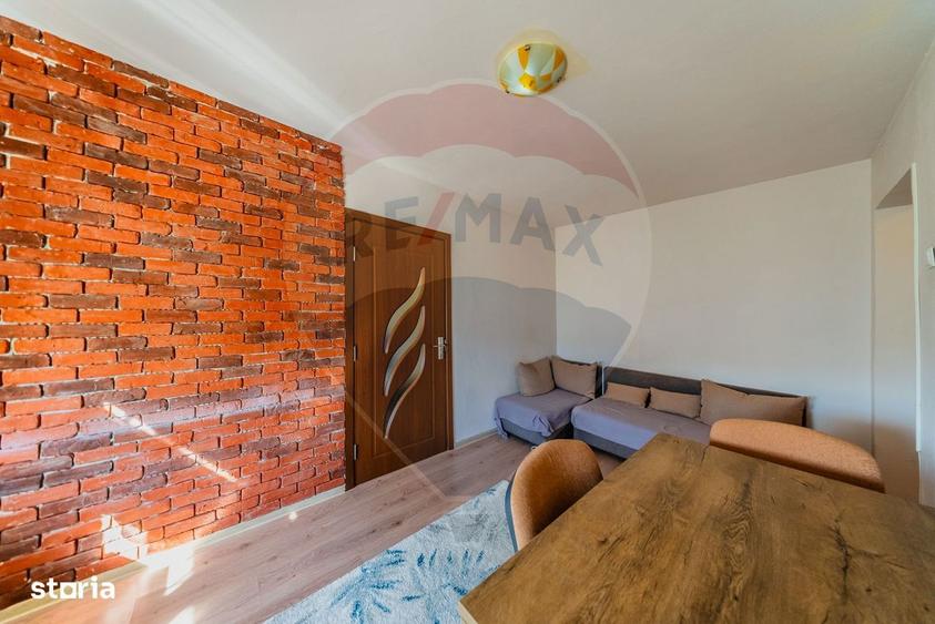 Apartament cu doua camere de inchiriat in zona Intim - 11