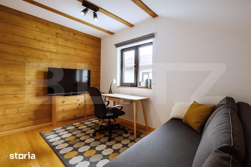 Casă cu 4 camere cu Teren 2673 Mp în Feleacu