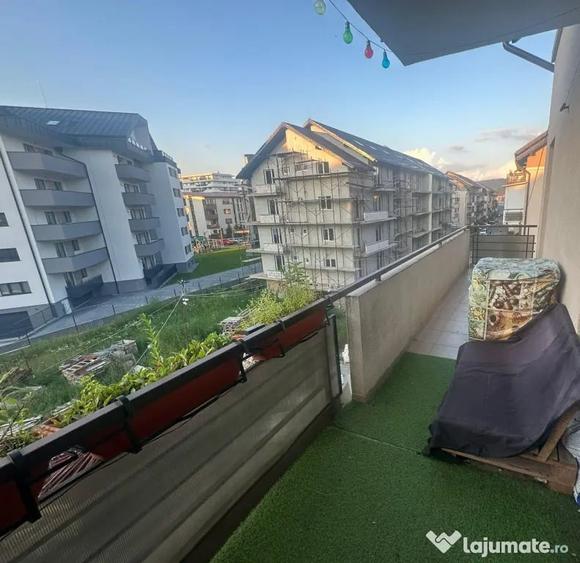 Apartament cu 2 camere semidecomandat în Florești